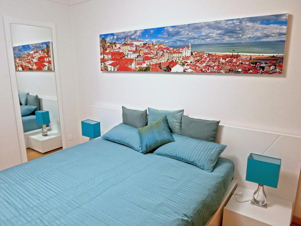 Finest Rentals - Expo Riverside Lisboa Oda fotoğraf